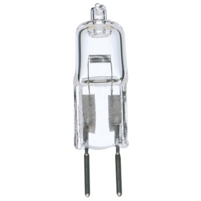 20W 12V T3 G4 Halogen Clear Bulb by SATCO Lighting - Starlight Lighting USA and Canada